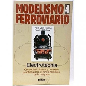 Modelismo ferroviario 4 electrotecnia