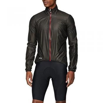 Castelli Chaqueta Impermeable Ciclismo 2018 Idro 2 Negro