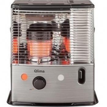 Qlima R7227TC estufa de combustible líquido 2700 W - estufas de combustible líquido