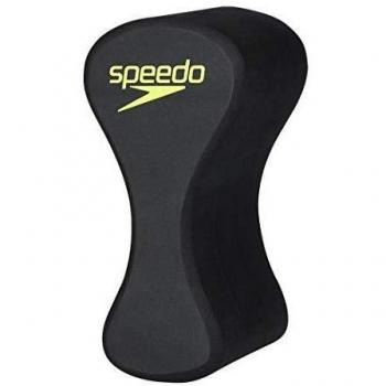 Speedo Unisex's Elite Pull Buoy Foam, Grey/Green, One Size