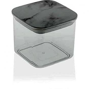 Tarro de Almacenamiento Transparente de 500 ml