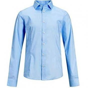 Jack & Jones Parma Regular Fit Long Sleeve Shirt for Boys