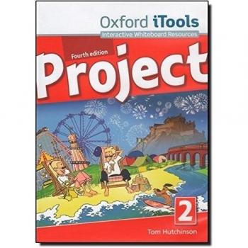 Project 2. iTools 4th Edition