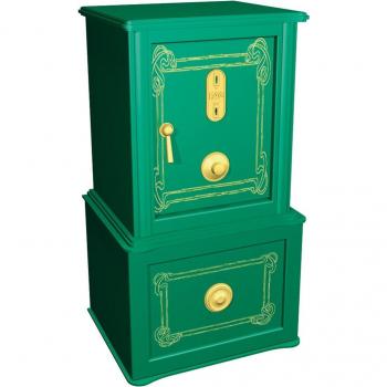 Caja fuerte FAC 18031 de época con sistema integral