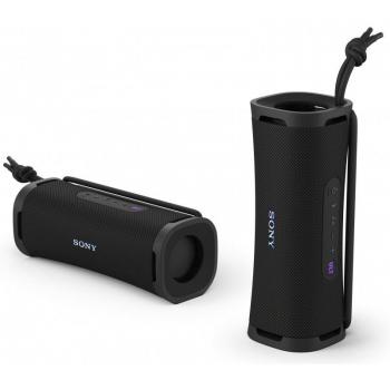 Sony ULT FIELD 1 Altavoz Portátil Bluetooth Negro