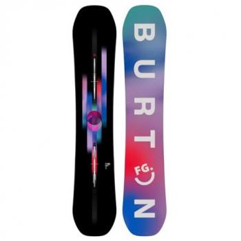 Tabla de Snowboard Burton Feelgood 2025 Camber para Mujer 152 cm