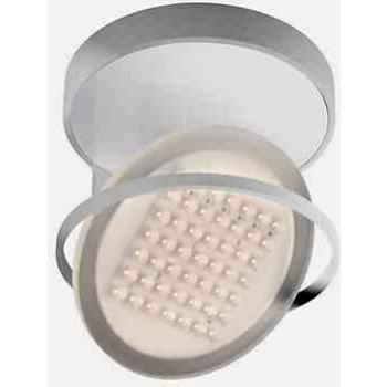Plafoniera LED Nimbus Rim R 49 Ø 21cm 927 cromo