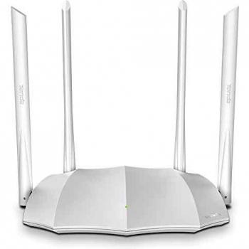 Router Tenda AC5 V3.0 Doble Banda WiFi 1200Mbps, 1xWAN, 3xLAN, Ethernet Rápido