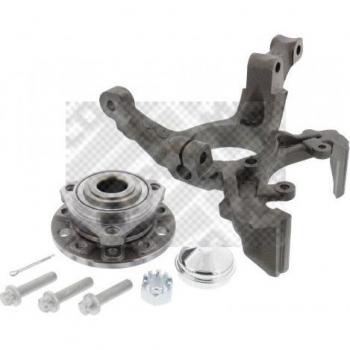 MAPCO Kit de reparación de suspensión 107706/3 para OPEL Astra y Zafira