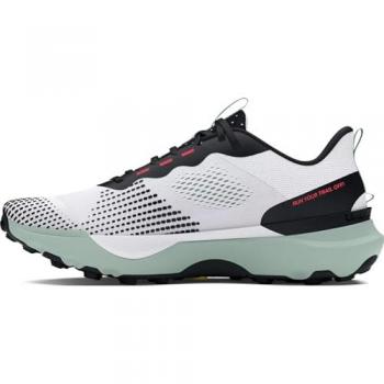 Zapatillas de Running Under Armour Infinite Pro Trail Blanco Negro Verde 42