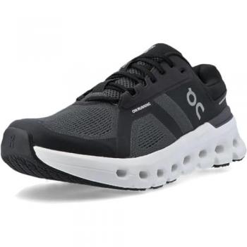 On Running Cloudrunner 2 Women's Sneakers - Black - Size 42 EU / 10 US / 8 UK