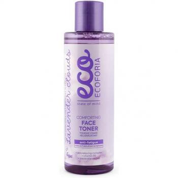 Ecoforia Lavender Clouds Tónico Facial Reconfortante 200ml