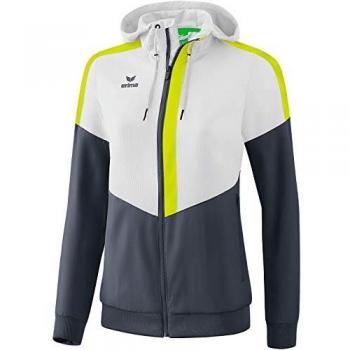 Erima Women's Hooded Tracktop Jacket Squad