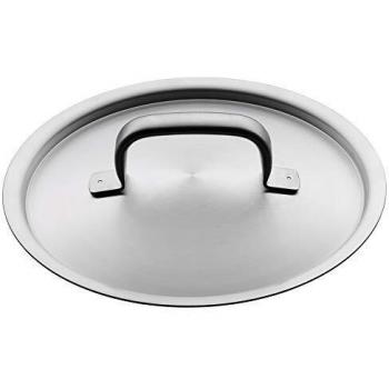 Tapa de Acero Inoxidable WMF Gourmet Plus 20 cm con Acabado Mate