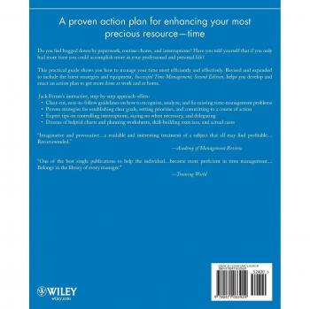 Effective Time Management: A Self-Teaching Guide by Jack D. Ferner (Paperback Edition)