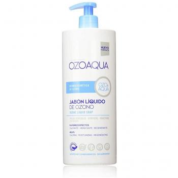 Ozoaqua Jabón Syndet Líquido de Aceite Ozonizado Envase 1000 ml