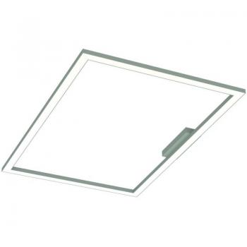 Plafoniera de Piso Lumicom 60x90 Monocolor Mate con Tira LED 58W/m 3000K Metálico Verde Iceberg