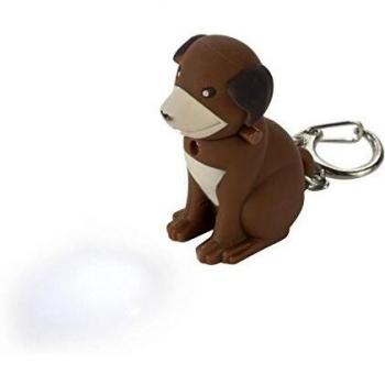 Kids Keyring Torch Dog - Regatta