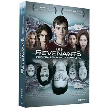 Les Revenants - Temporada 1 [DVD]