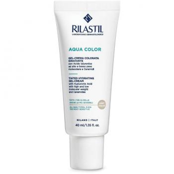 RILASTIL Aqua Color Cr. Luz