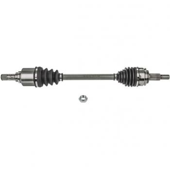 Eje motriz MEYLE 16-14 498 0042 Izquierda - Árbol de transmisión, compatible con vehículos específicos, fabricado por MEYLE, diseñado para proporcionar un rendimiento óptimo en la transmisión de potencia, incluye componentes de