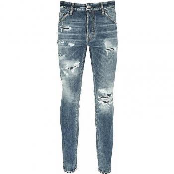 Dsquared2 Men's Cool Guy 5-Pocket Jeans in Denim | Size 46 | S74LB1436S30309 Color 470