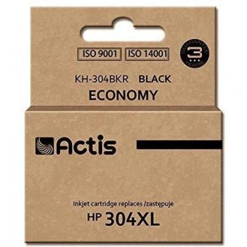 Cartucho de Tinta Compatible Actis KH-304BKR Negro Alta Capacidad (XL) 1 Unidad