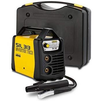 Deca SIL 313 máquina de soldadura por arco AC/DC 4,5 kVA - Soldador