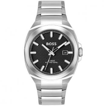 Reloj de Hombre BOSS Walker 1514136 - Acero Inoxidable, Cuarzo, Color Plata