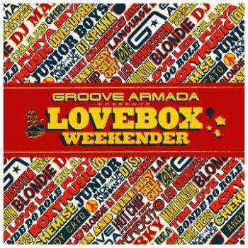 Groove Armada Presents Lovebox