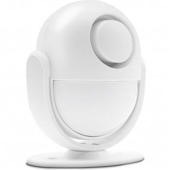 Metronic - Sirena Inteligente Wi-Fi con Detector de Movimiento