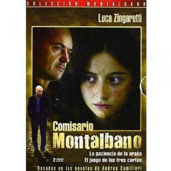 Comisario Montalbano - Volumen 7 [DVD]