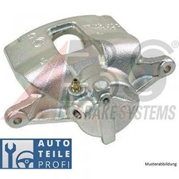Pinza de Freno A.B.S. 726541 para Sistemas ABS - Delantera Izquierda, Compatible con NISSAN 41011-26E63, 4101131E01, 4101113E00