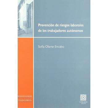 Prevención de riesgos laborales de los trabajadores autónomos
