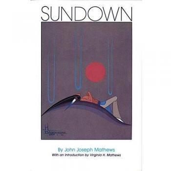 Sundown: A Novel by John Joseph Mathews