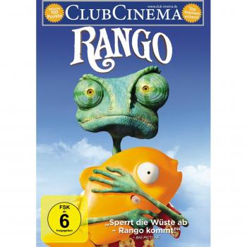 Rango [Alemania] [DVD]