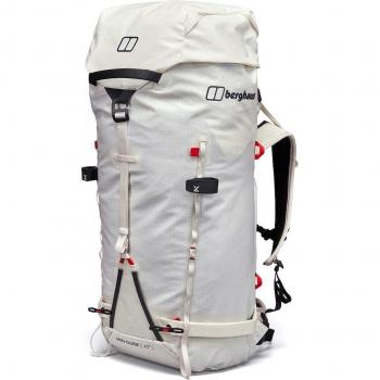 Mochila de montaña unisex Berghaus MTN Guide 45+ S blanca