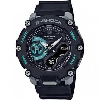 Casio G-Shock GA-2200M-1AER Men's Watch with Carbon Core Guard Technology