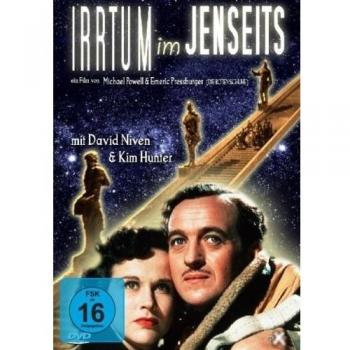 Irrtum im Jenseits [Alemania] [DVD]