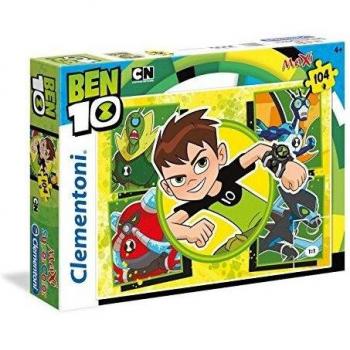 Clementoni Ben 10 104-Piece Puzzle