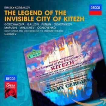 Rimsky-Korsakov: The Legend Of The Invisible City Of Kitezh