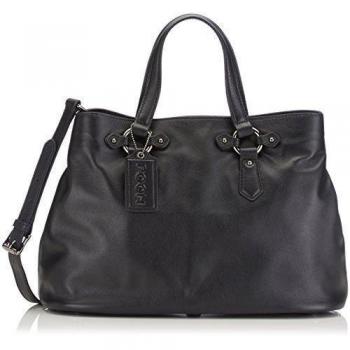 Poon Switzerland Bolso asa de mano  Negro