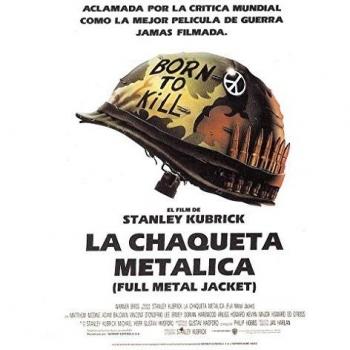La Chaqueta Metálica [Blu-ray]
