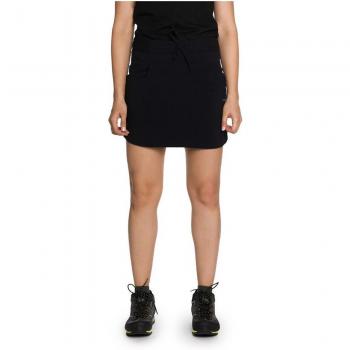 Falda de mujer Nantes Sf Trangoworld - Ropa mujer, color negro, diseño moderno y funcional, fabricada con materiales de alta calidad para comodidad y durabilidad
