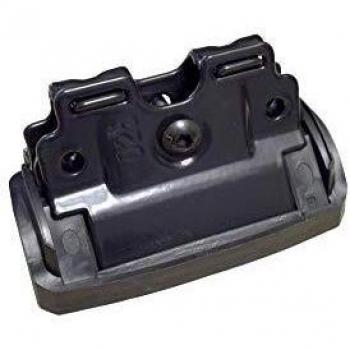 Thule Kit 4025 Flush Railing, Necesario Kit de fijación para un Ajuste pie Rapid Tracker en un automóvil específico, Referencia 184025