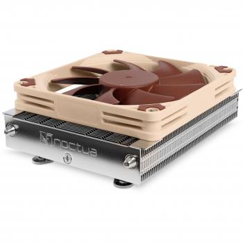 Noctua NH-L9a-AM5 Low Profile CPU Cooler with Superior Cooling Performance