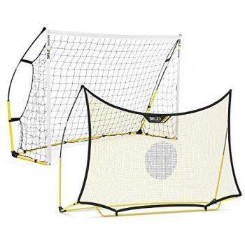 SKLZ Fussballtore Quickster Soccer Combo - Portería de fútbol, talla 8 x 5 pulgadas