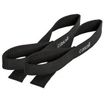Agarre de mano Casall Lifting Straps negro