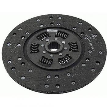Disco de embrague SACHS 1878 600 530