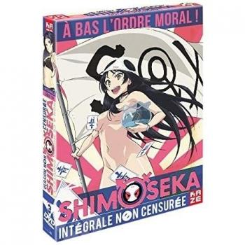 Shimoseka - Intégrale [Francia] [DVD]